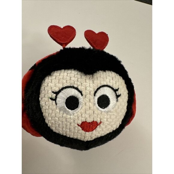 Scentsy Other - Scentsy Buddy Love Bug Ladybug Lady Bug Plush Hearts Red Scented B4